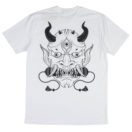 Akuma Tee White