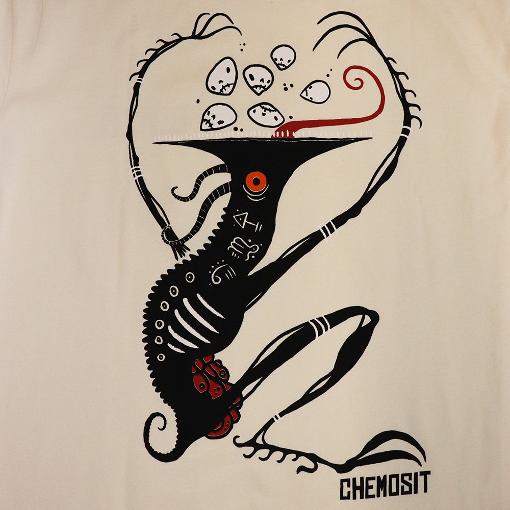 Chemosit Tee Ecru