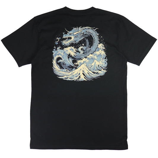 Dragonwave Tee Black