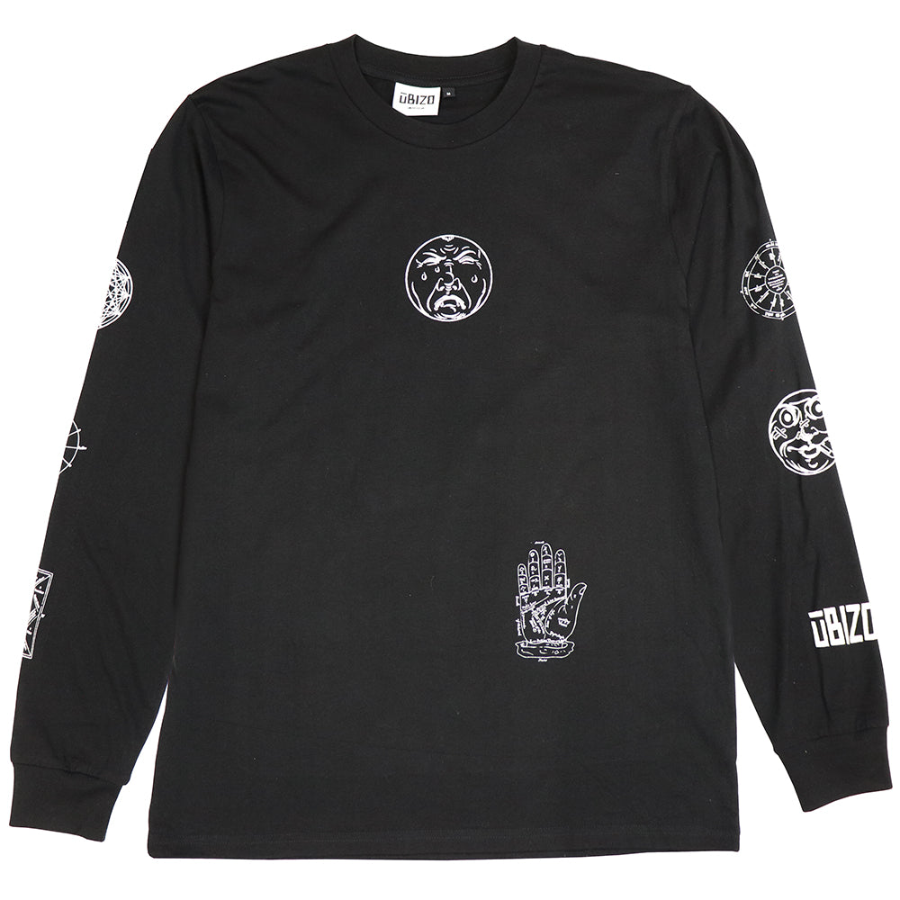 Esoteric Long Sleeve Tee Black