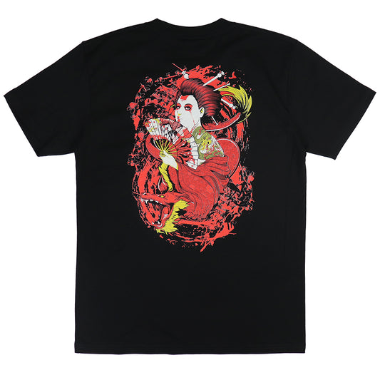 Geisha Tee Black