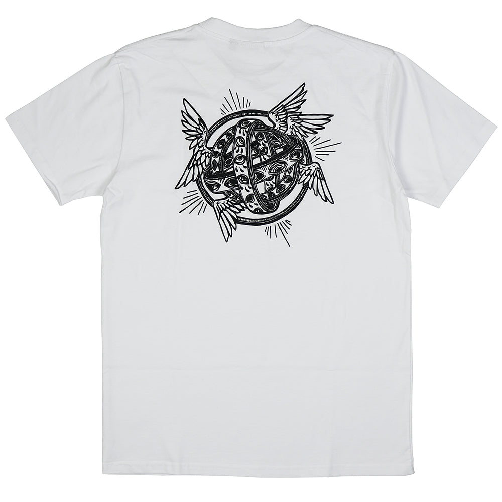 Ophanim Tee White – ubizobrand