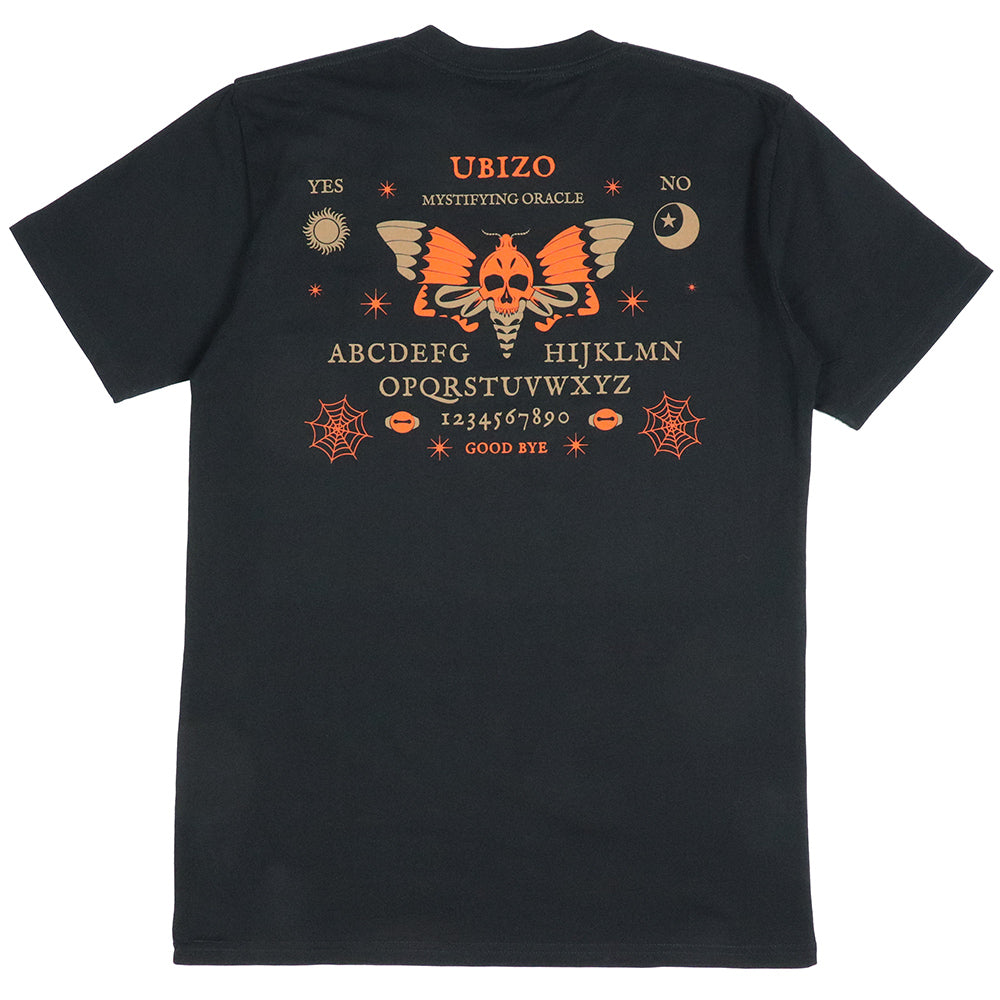 Ouija Tee Black