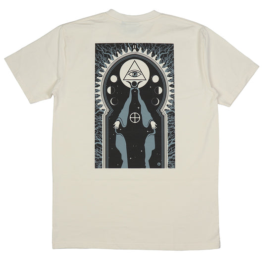 Tarot Tee Ecru