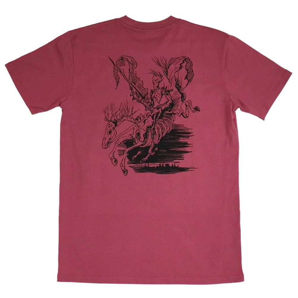 Horseman Tee Berry