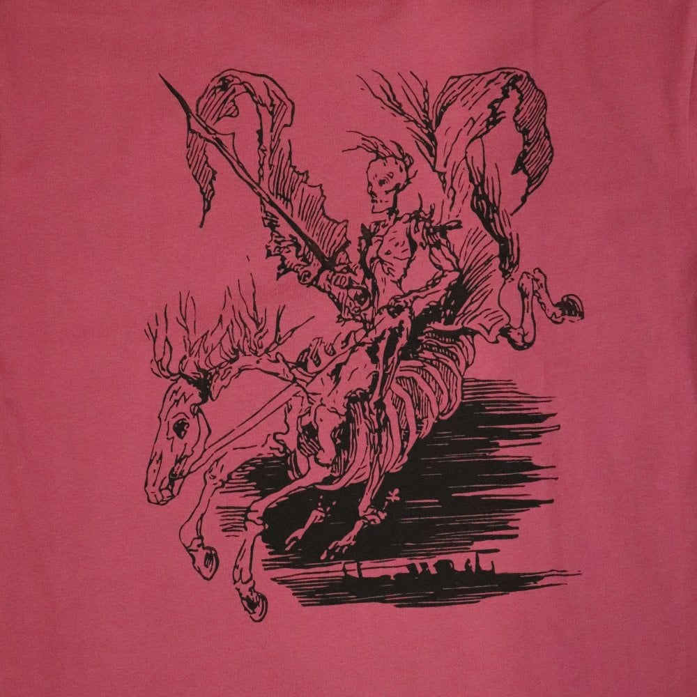 Horseman Tee Berry